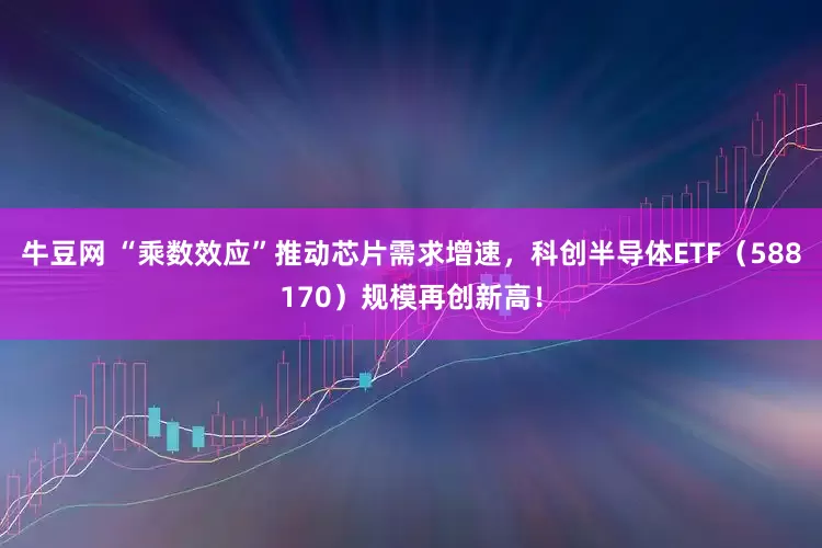 牛豆网 “乘数效应”推动芯片需求增速，科创半导体ETF（588170）规模再创新高！
