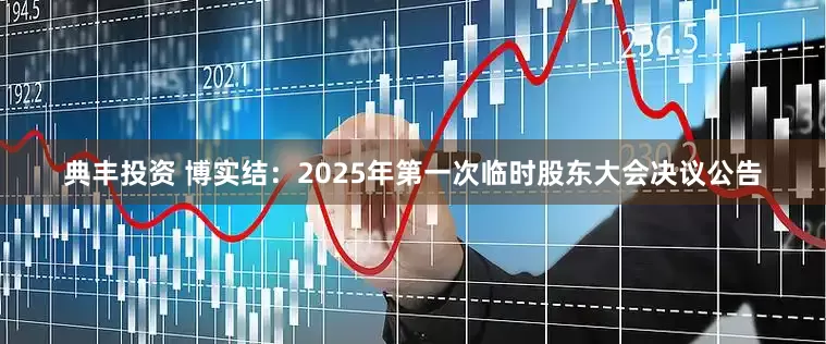 典丰投资 博实结：2025年第一次临时股东大会决议公告